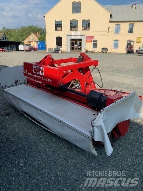 Lely 320 FC-900 MC Uređaji za kosačice