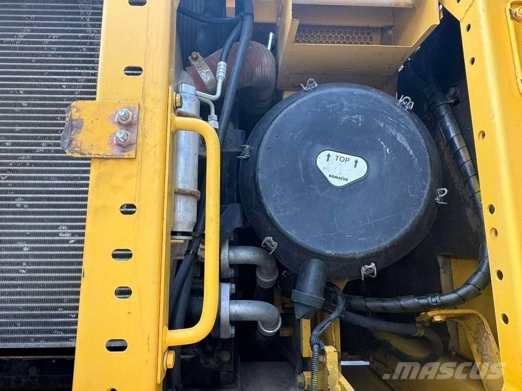 Komatsu PC 400-8 Bageri guseničari
