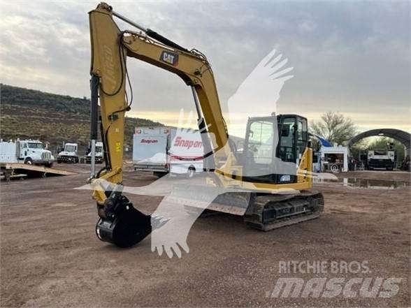CAT 308 CR Bageri guseničari