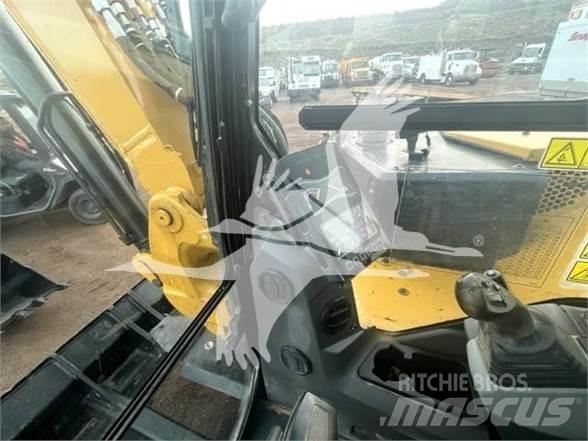CAT 308 CR Bageri guseničari