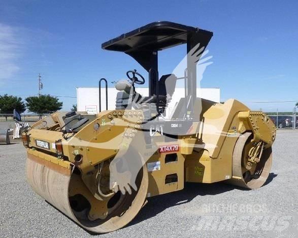 CAT CB54XW Valjci sa jednim bubnjem