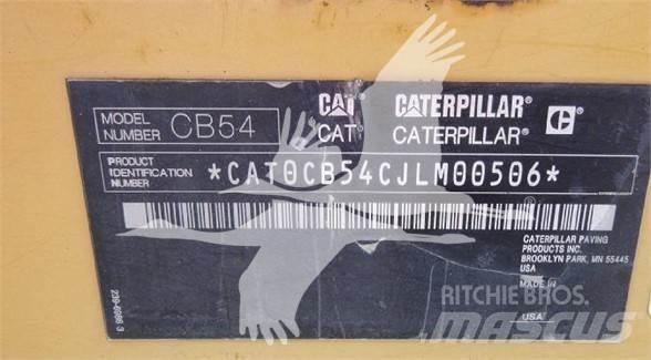 CAT CB54XW Valjci sa jednim bubnjem
