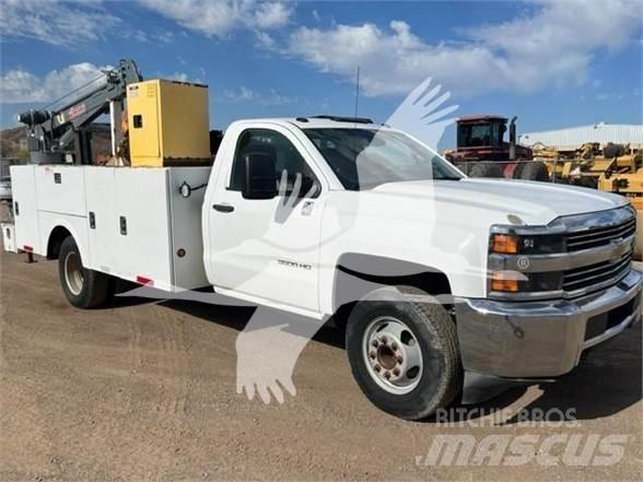 Chevrolet 3500 Ostalo za građevinarstvo