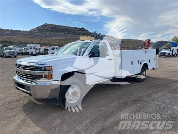 Chevrolet 3500 Ostalo za građevinarstvo