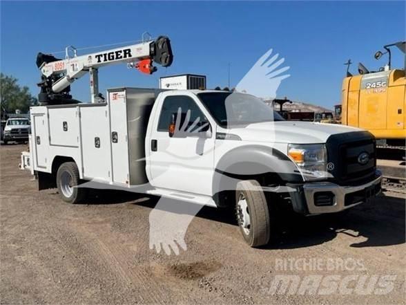 Ford F550 Ostalo za građevinarstvo