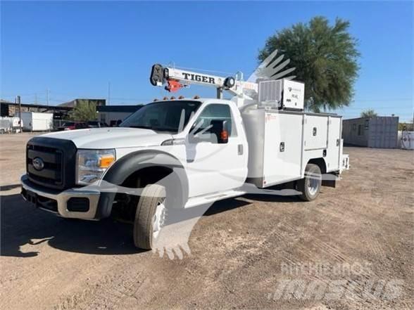 Ford F550 Ostalo za građevinarstvo