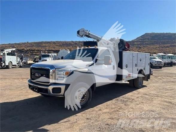 Ford F550 Ostalo za građevinarstvo