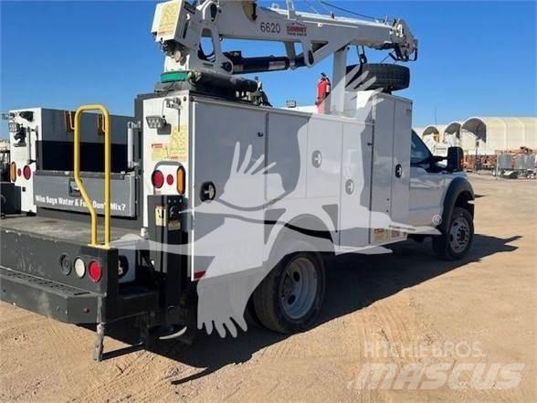 Ford F550 Ostalo za građevinarstvo