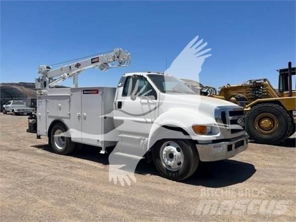 Ford F650 Ostalo za građevinarstvo