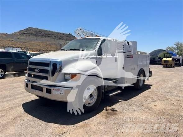 Ford F650 Ostalo za građevinarstvo