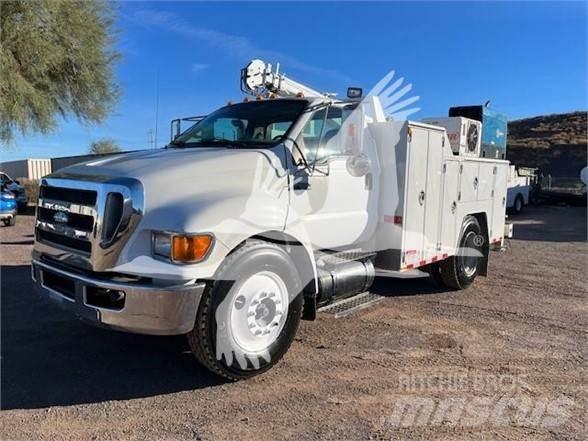 Ford F650 Ostalo za građevinarstvo