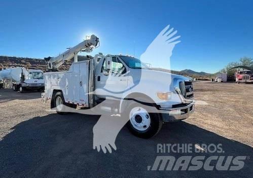Ford F650 Ostalo za građevinarstvo