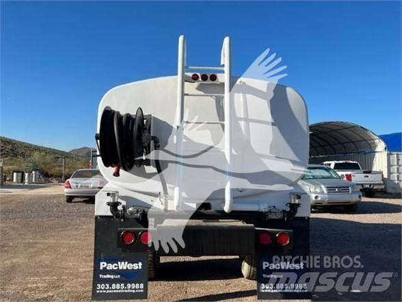 Ford F750 Kamioni cisterne