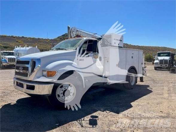 Ford F750 Ostalo za građevinarstvo