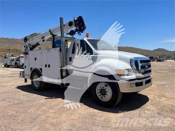 Ford F750 Ostalo za građevinarstvo