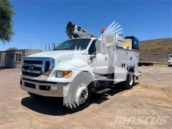 Ford F750 Ostalo za građevinarstvo