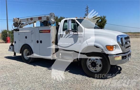 Ford F750 Ostalo za građevinarstvo