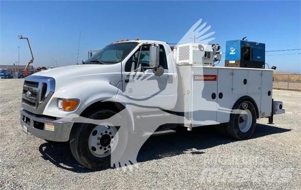 Ford F750 Ostalo za građevinarstvo