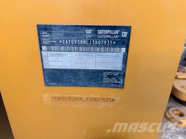 CAT 938M Utovarivači na točkove