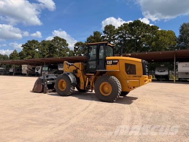 CAT 938M Utovarivači na točkove