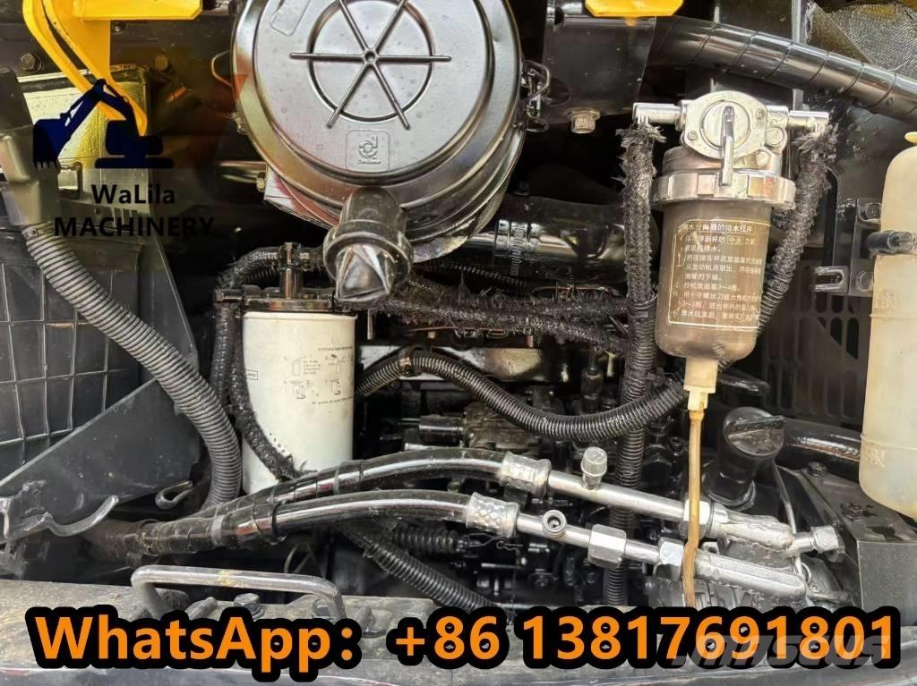 Yanmar Vio 55 Mini bageri < 7t