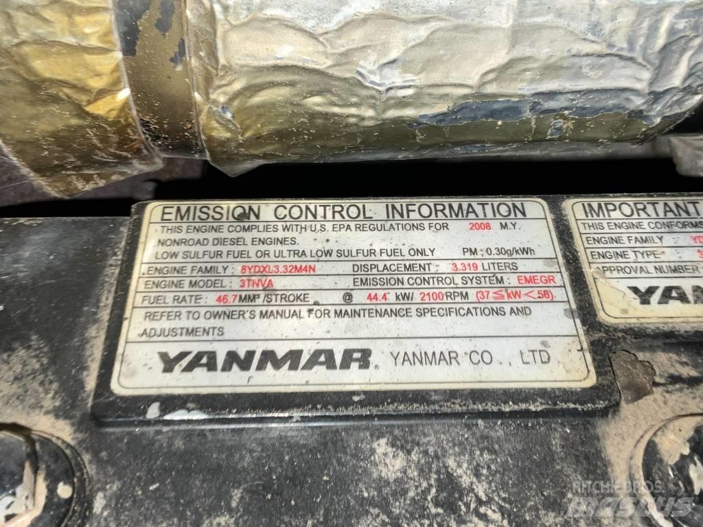 Neuson 6503 WD Bageri točkaši