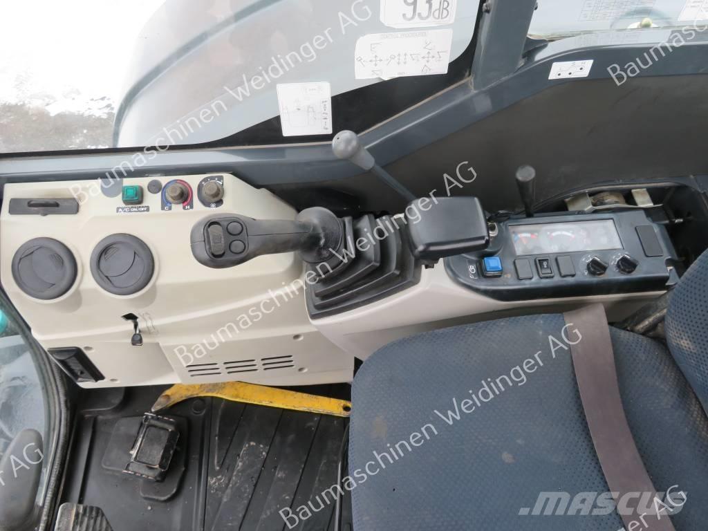 Kobelco SK 55 SRX-6 Mini bageri < 7t