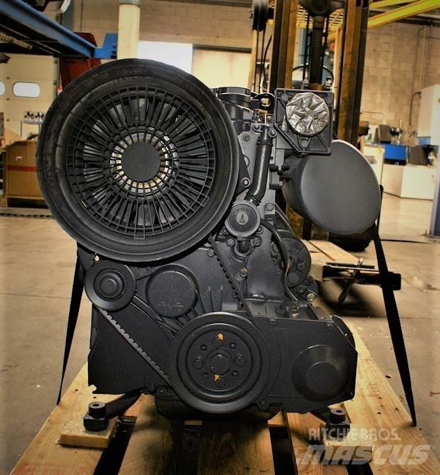 Deutz F3L1011 Motori za građevinarstvo