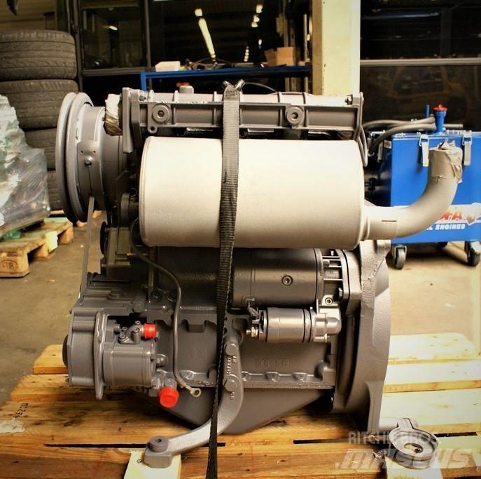 Deutz F3L1011 Motori za građevinarstvo