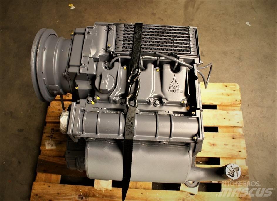 Deutz F3L1011 Motori za građevinarstvo