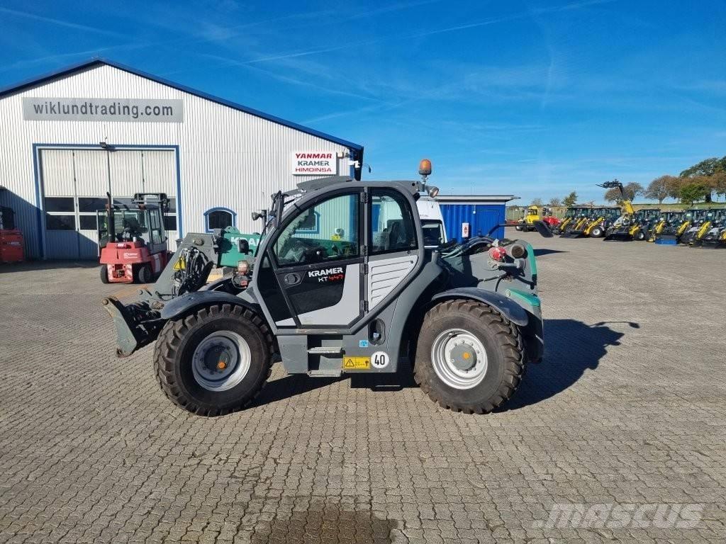 Kramer KT 447 Teleskopski viljuškari