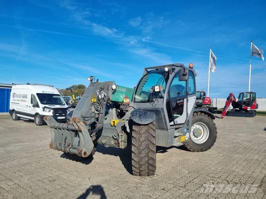 Kramer KT 447 Teleskopski viljuškari