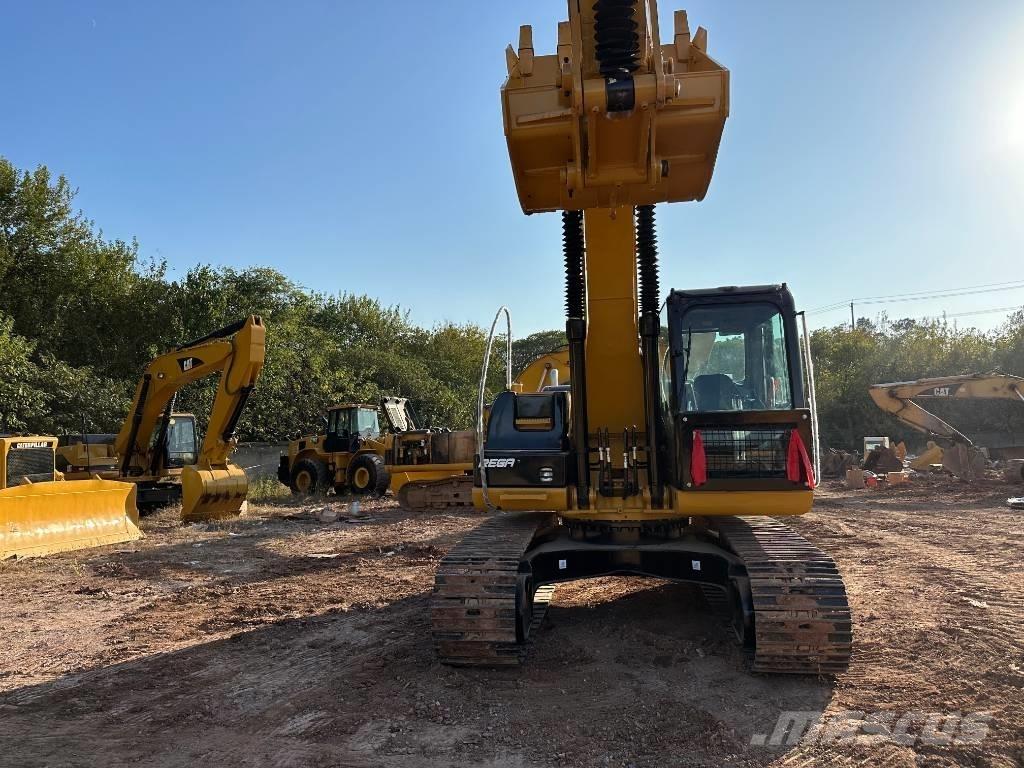 CAT 320 D Bageri guseničari