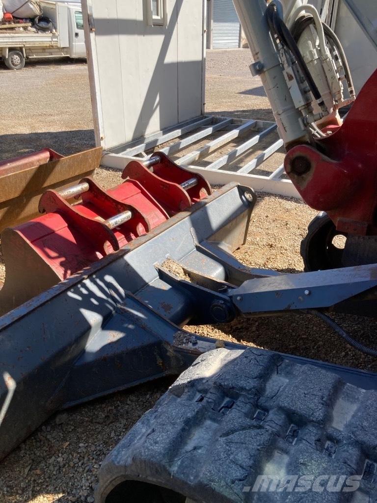 Takeuchi TB 290-2 Mini bageri < 7t