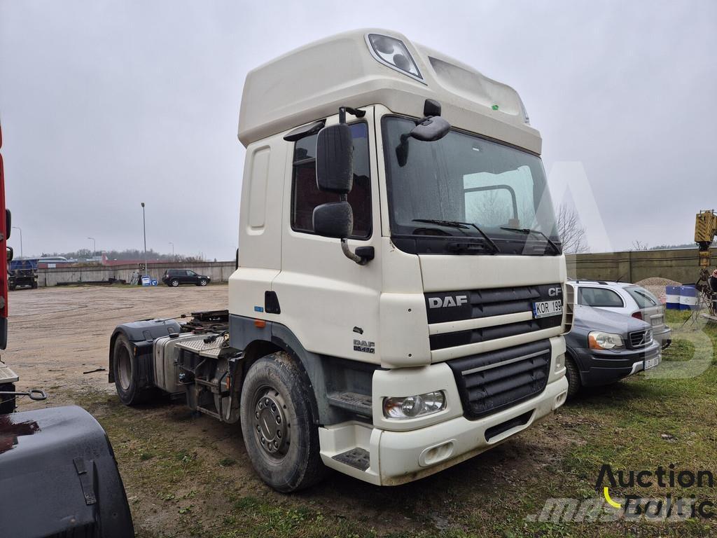 DAF FTCF85.410T Tegljači