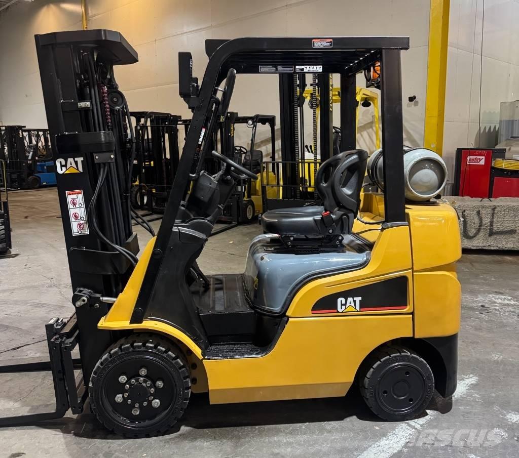 CAT FGC25N Viljuškari - ostalo