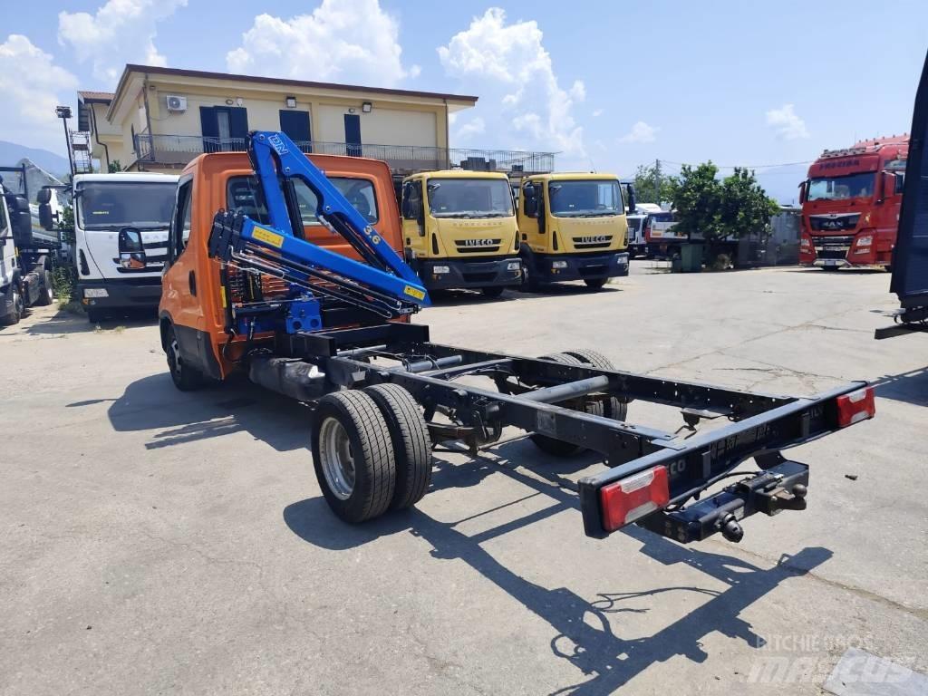 Iveco Daily 35-140 Kamioni sa kranom