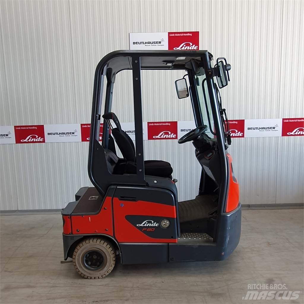 Linde P80 Tegljači