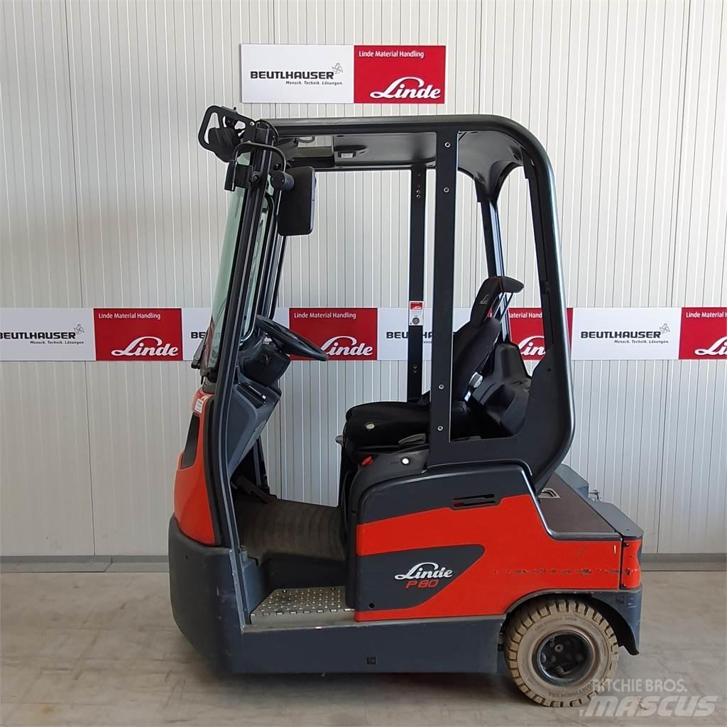 Linde P80 Tegljači