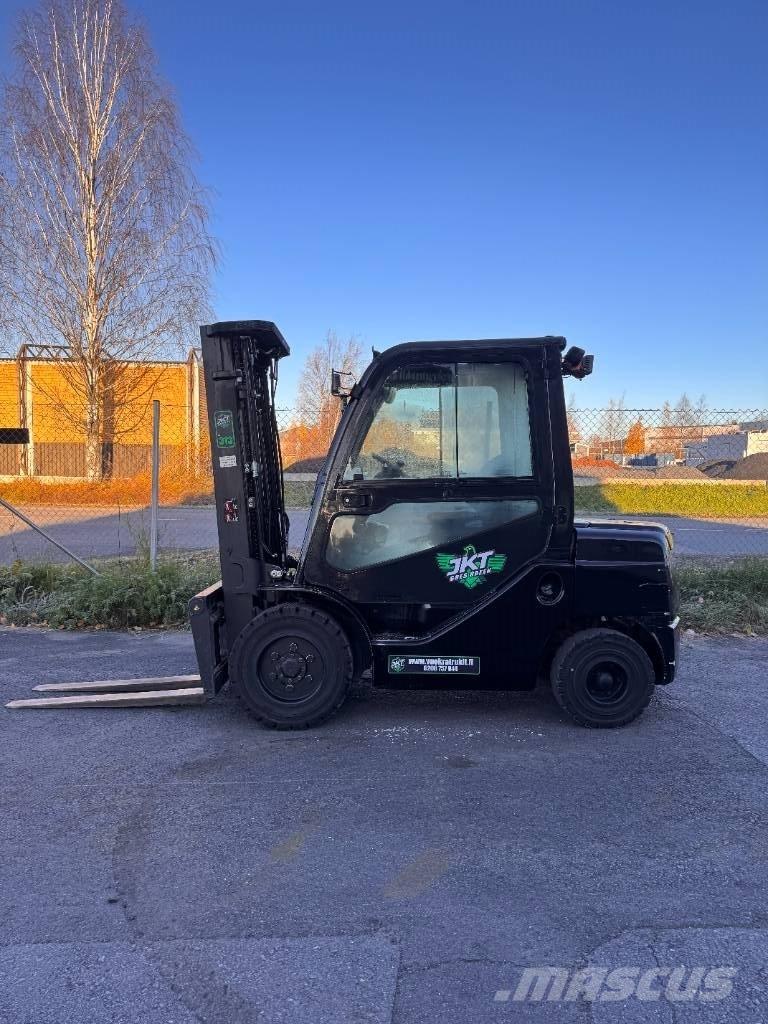 Toyota 52-8 FD 30 Dizelski viljuškari