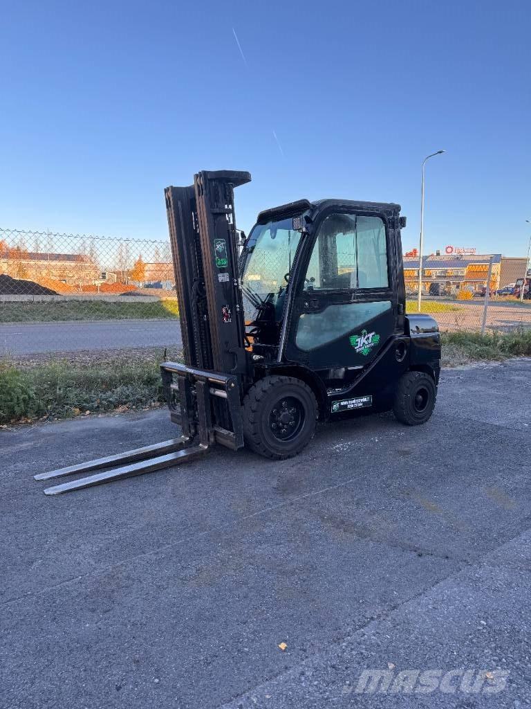 Toyota 52-8 FD 30 Dizelski viljuškari