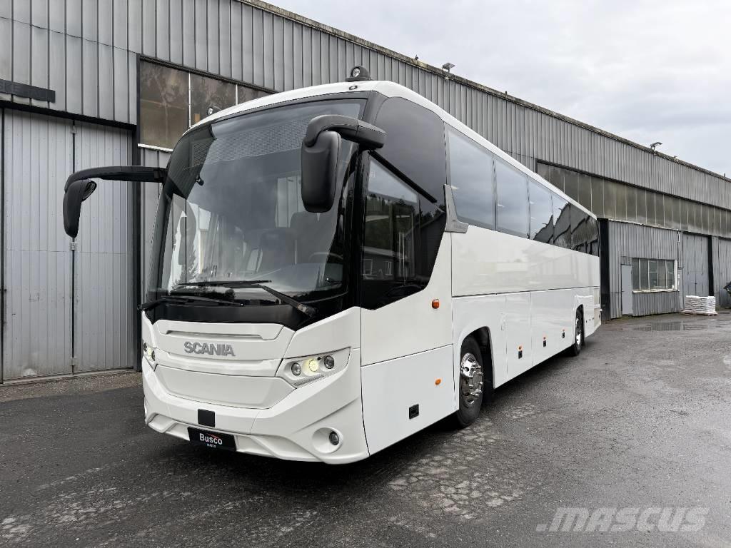Scania Interlink Međugradski autobusi