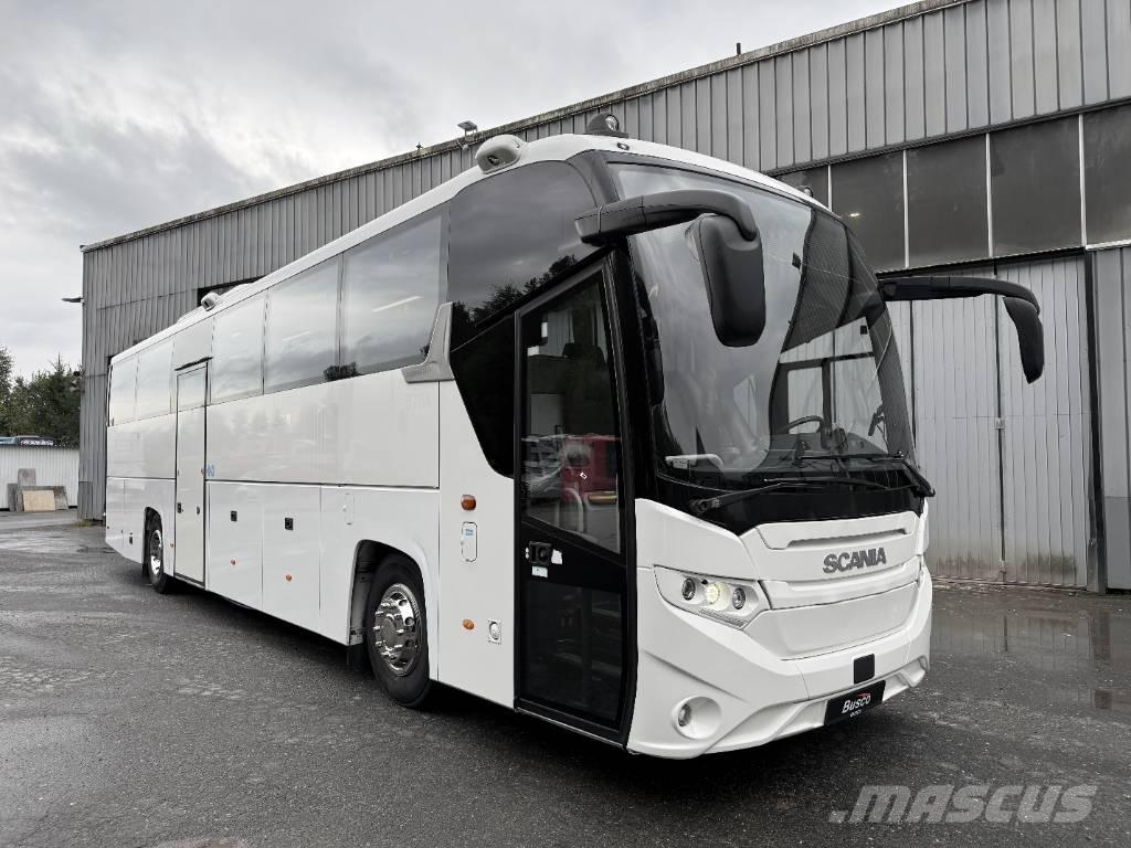 Scania Interlink Međugradski autobusi