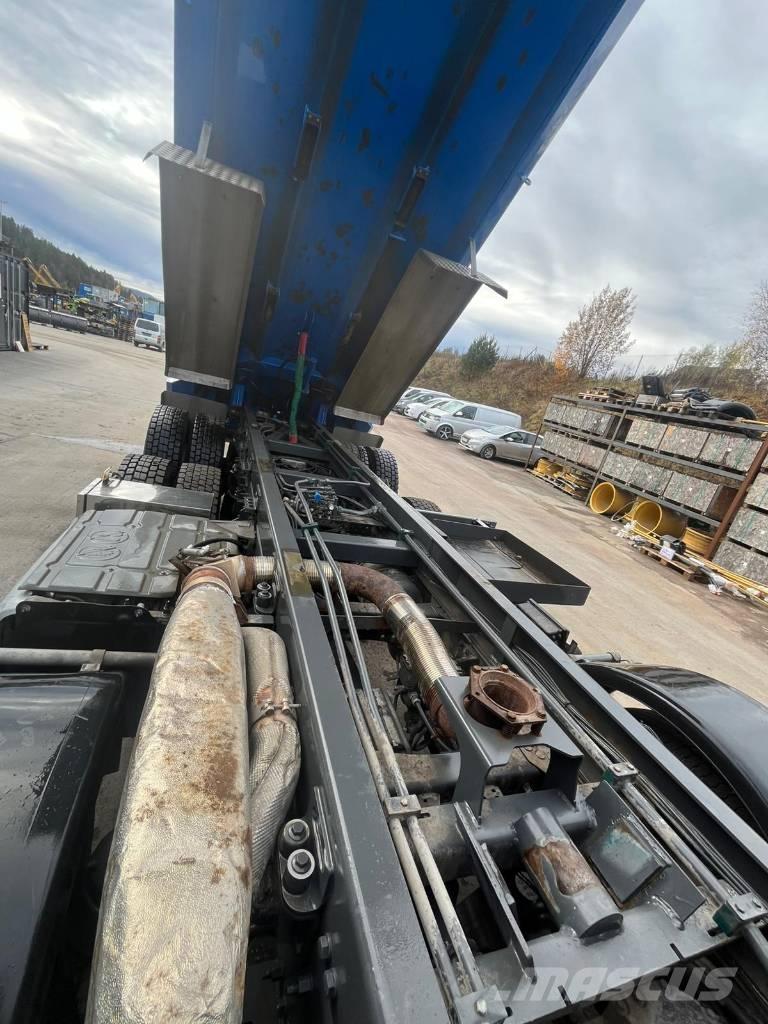 Volvo FH 540 Kiperi kamioni