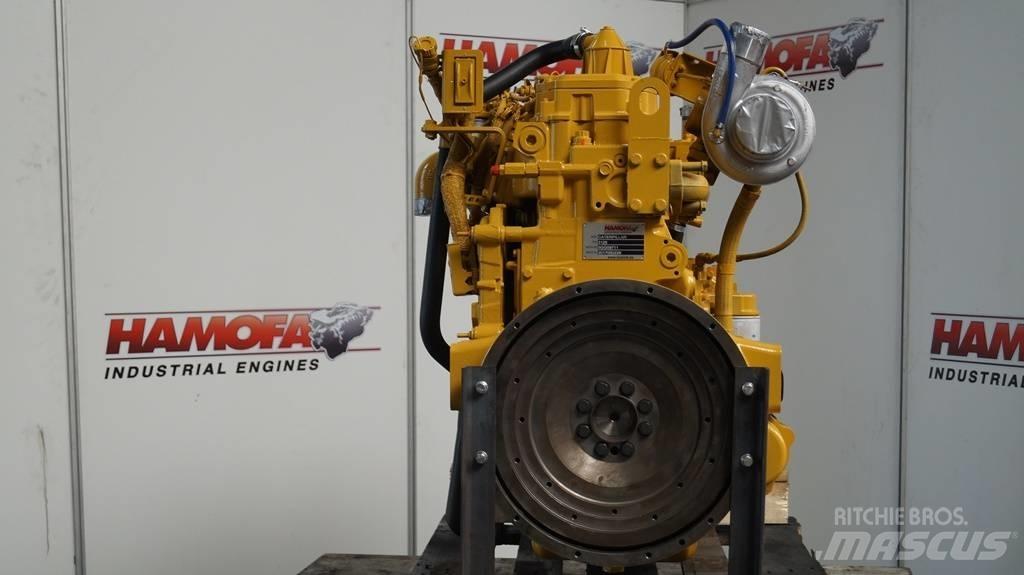 CAT 3126 TRUCK Kargo motori