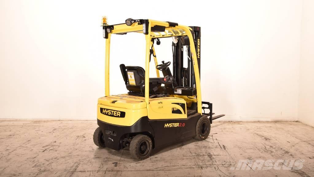Hyster J2.0XN LWB Električni viljuškari