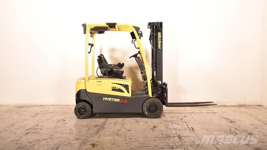 Hyster J2.0XN LWB Električni viljuškari