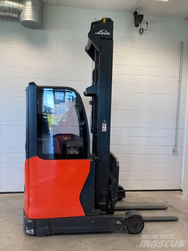 Linde R14/1120 Viljuškari sa pomičnim stupom