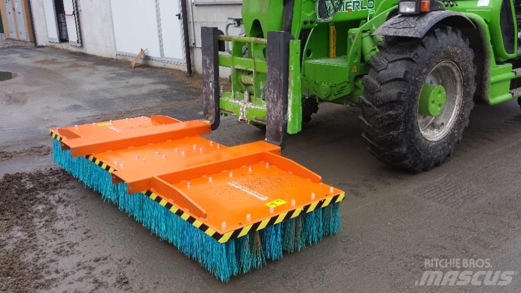 M3 Broom Sweeper SI Mašine za čišćenje