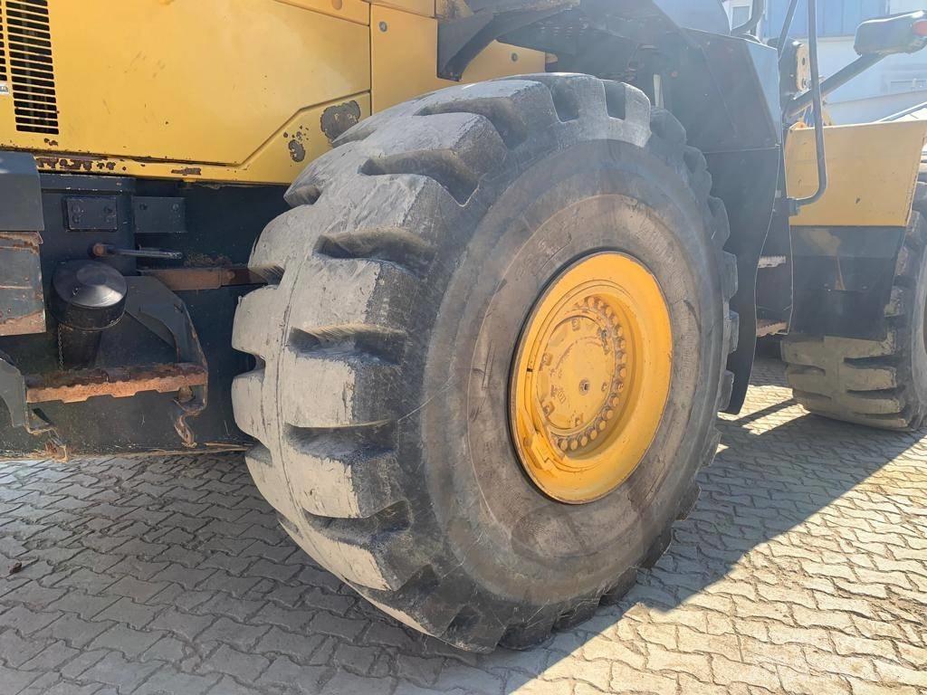 Komatsu WA 500-7 Utovarivači na točkove
